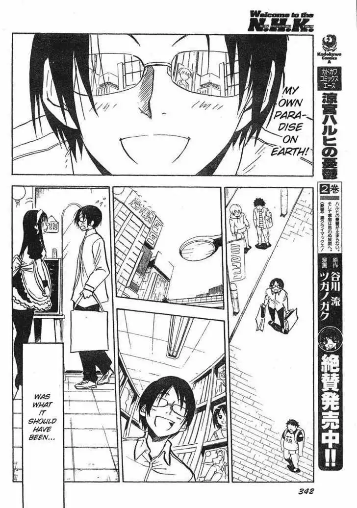 Welcome to the NHK! Chapter 29 17